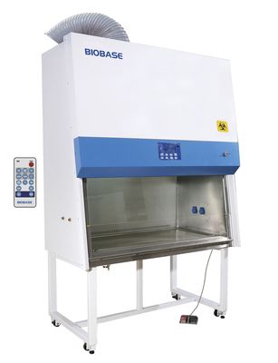 專業守護，安全無憂 山東鑫貝西BSC-1500ⅡB2-X生物安全柜現貨解析